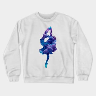 Ballet dancer Crewneck Sweatshirt